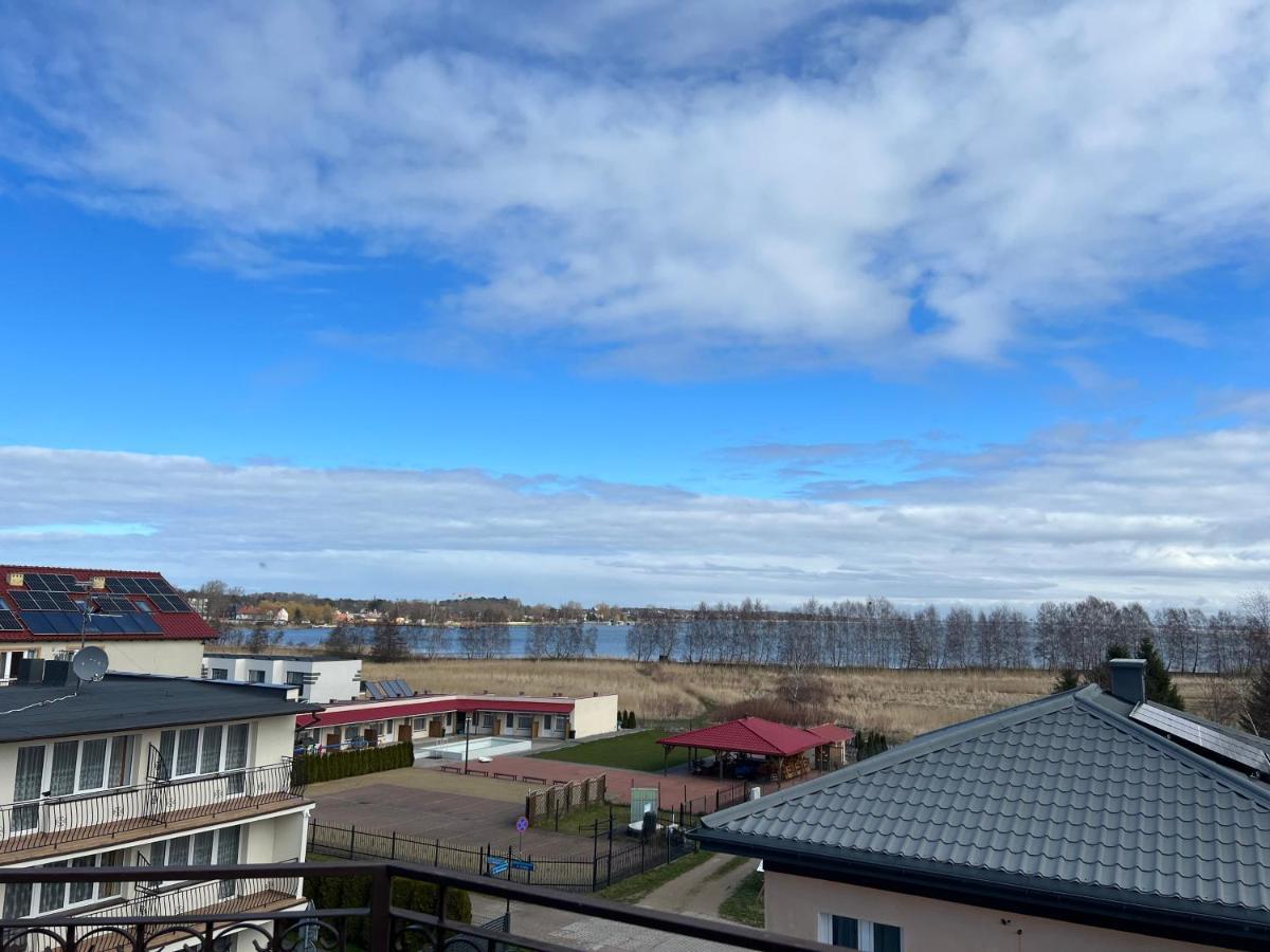 Wilczy Zaulek Hotell Mielno  Exteriör bild