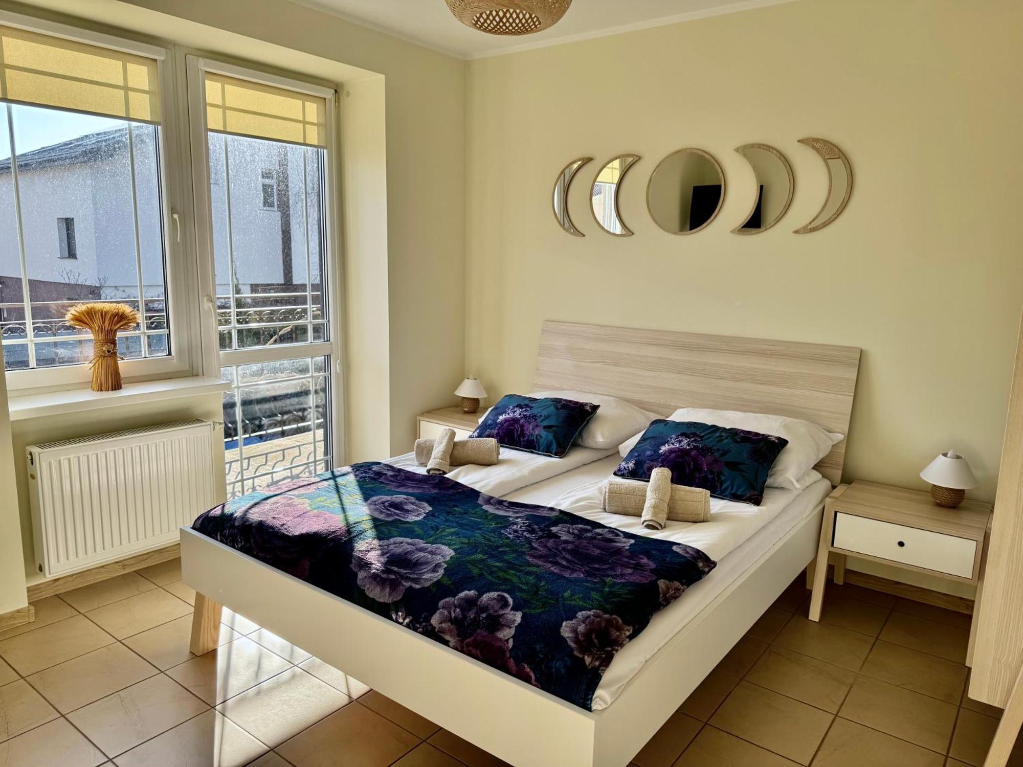 Wilczy Zaulek Hotell Mielno  Exteriör bild