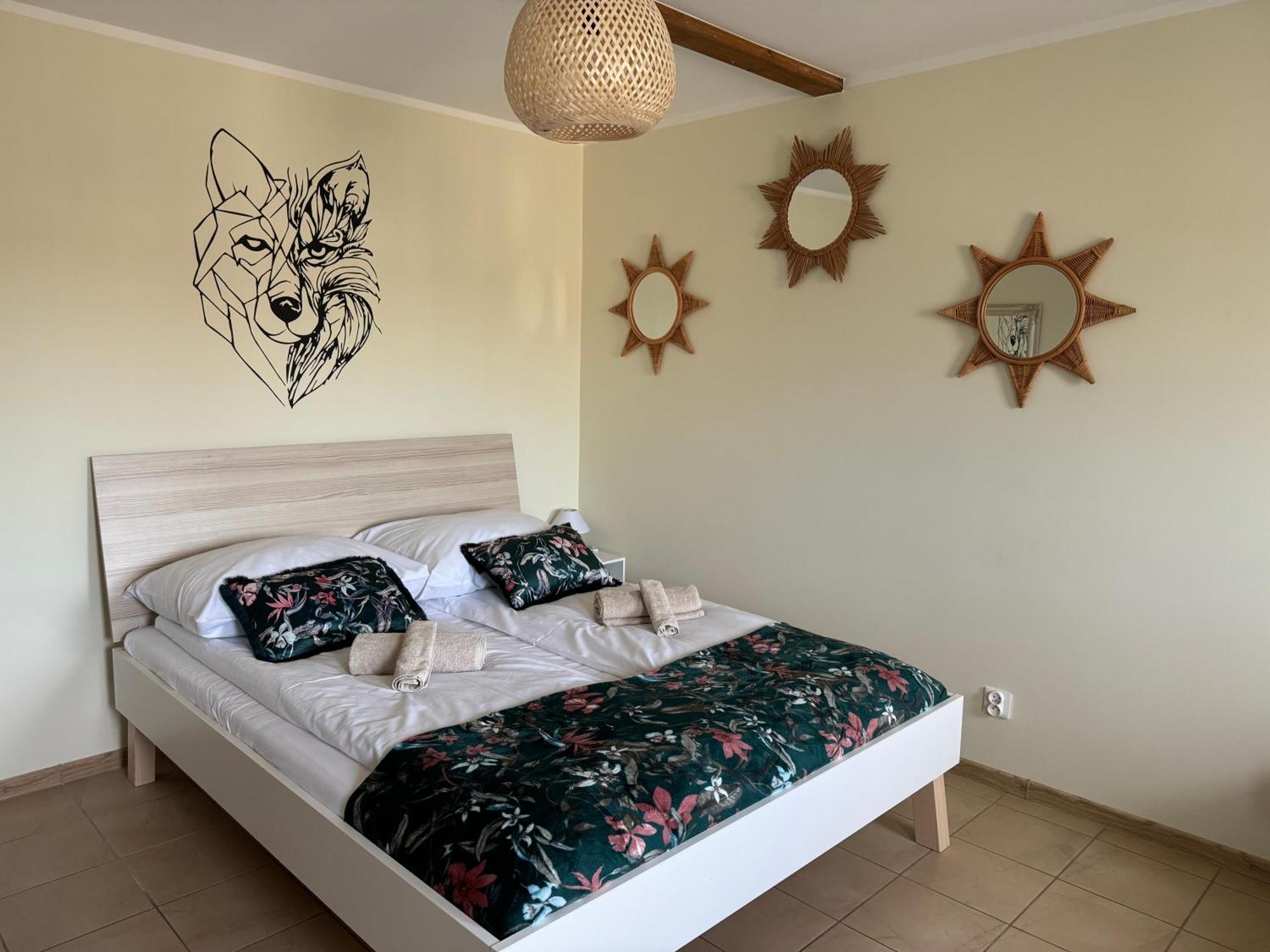 Wilczy Zaulek Hotell Mielno  Exteriör bild