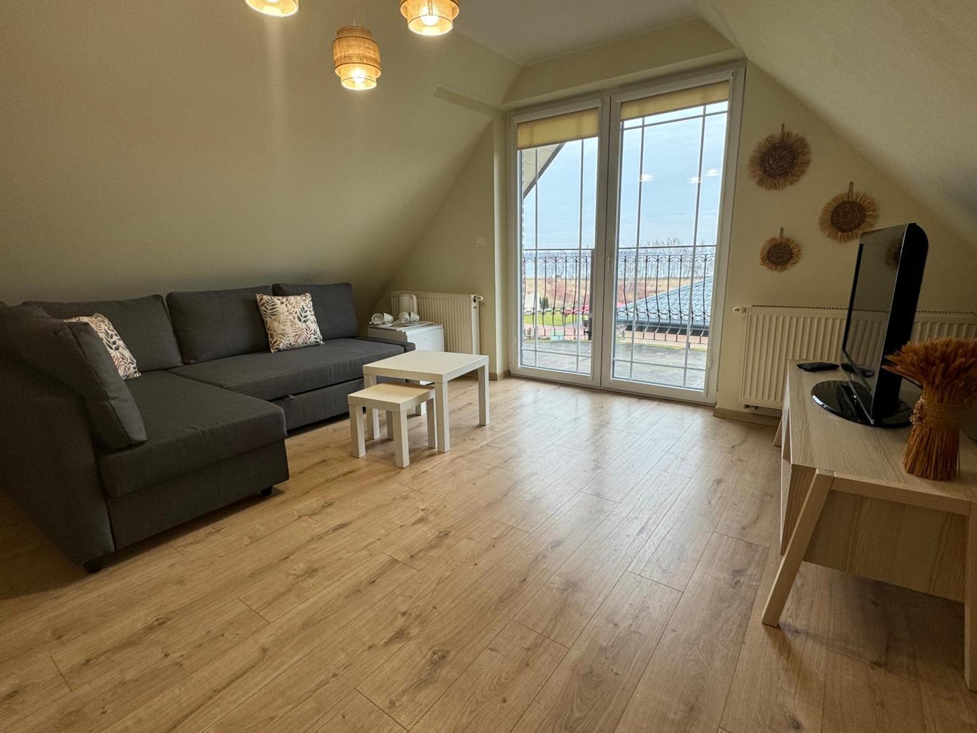 Wilczy Zaulek Hotell Mielno  Exteriör bild