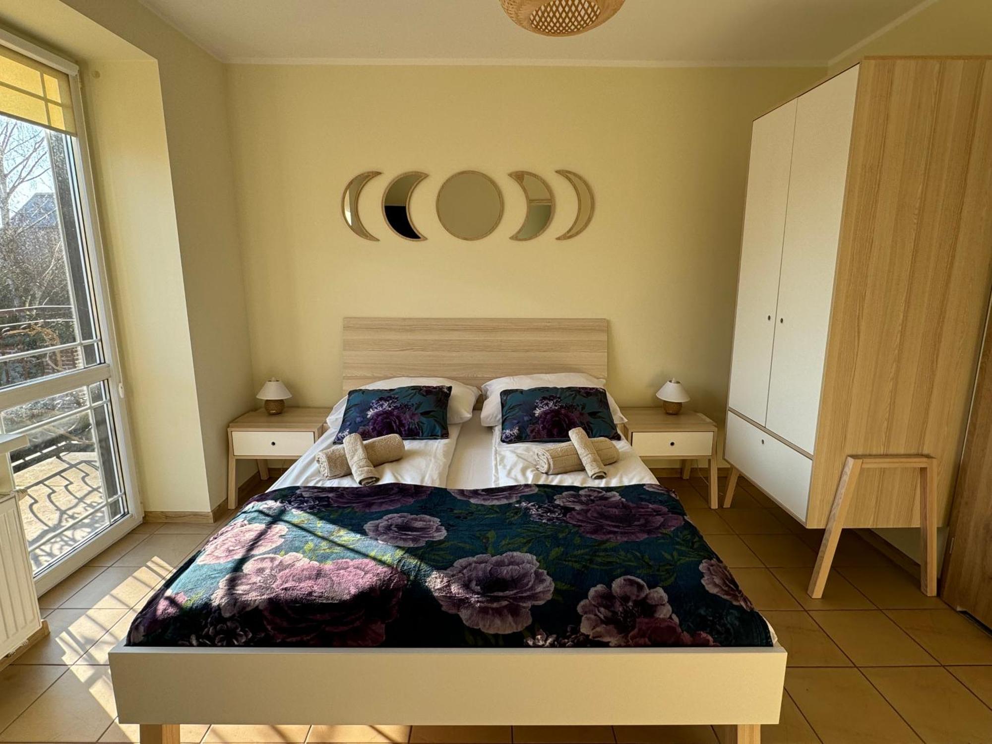 Wilczy Zaulek Hotell Mielno  Exteriör bild