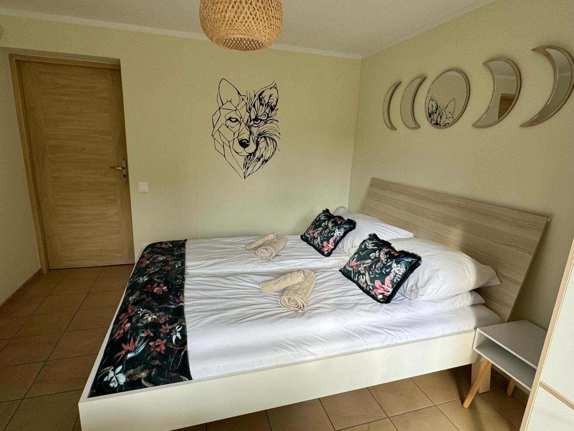 Wilczy Zaulek Hotell Mielno  Exteriör bild