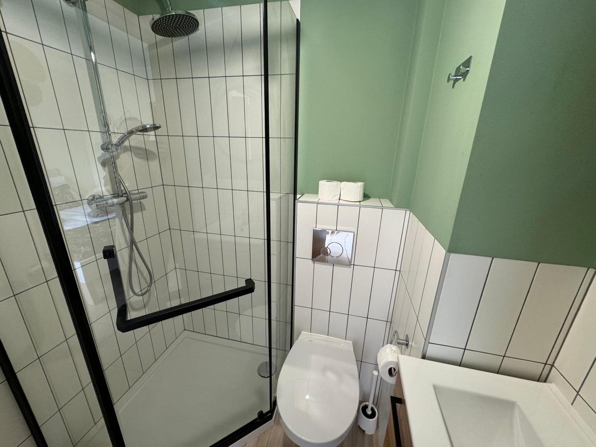 Wilczy Zaulek Hotell Mielno  Exteriör bild