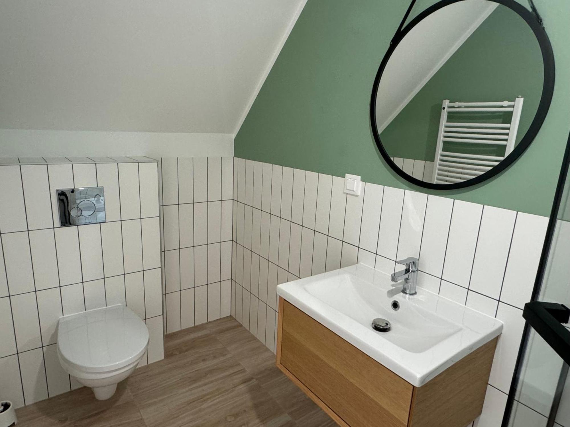 Wilczy Zaulek Hotell Mielno  Exteriör bild